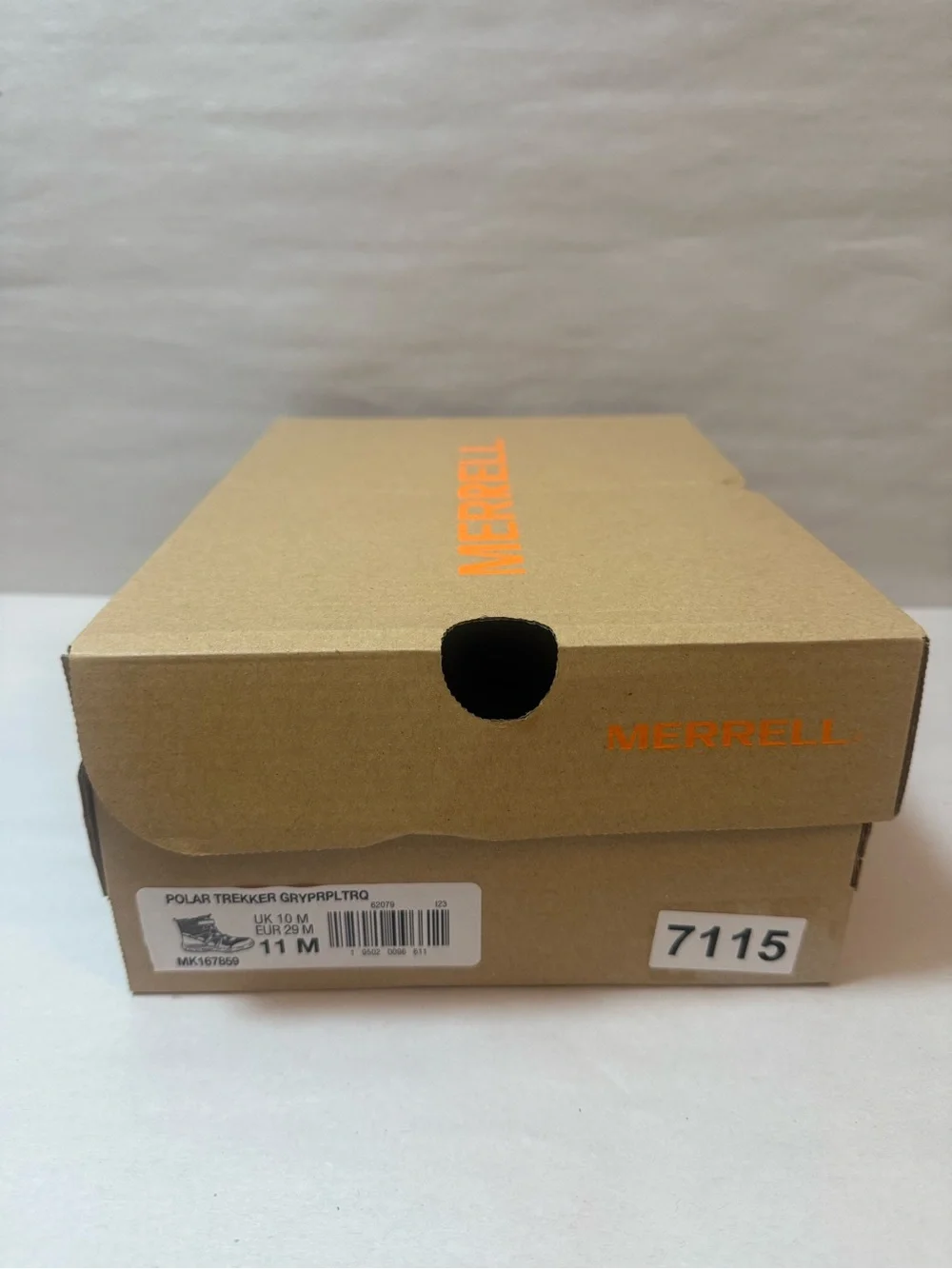 Merrell boots 11 size